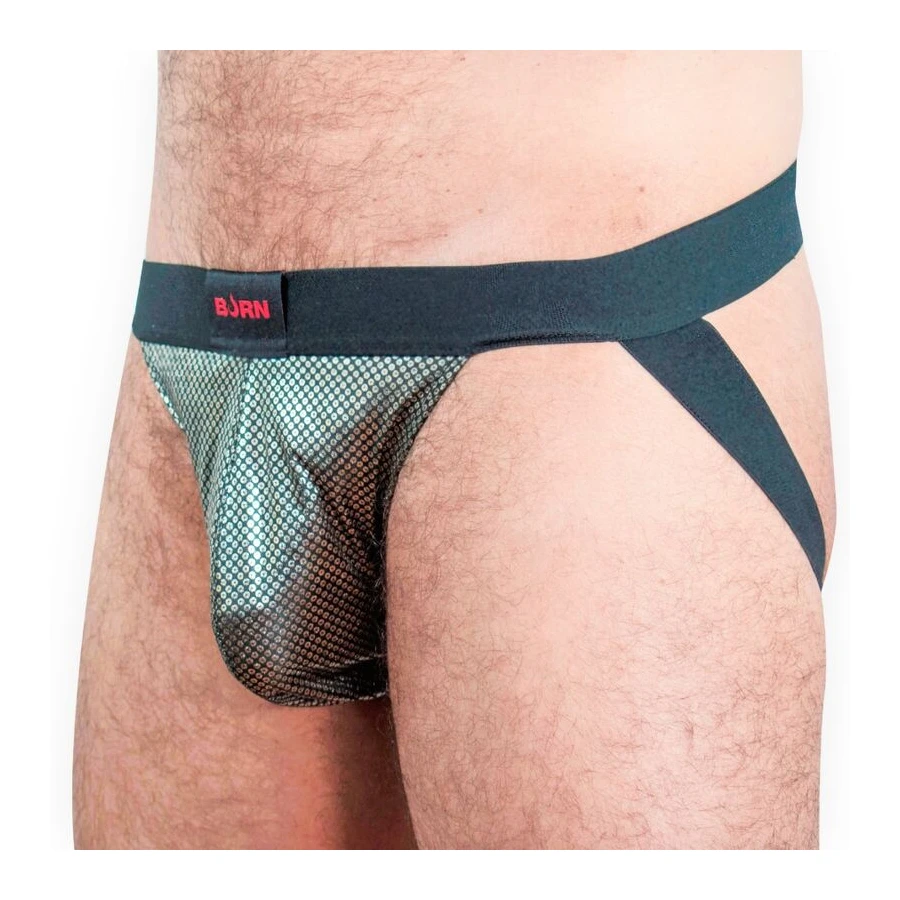 BURN - 023 JOCK STUDIO 54 XL